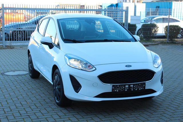 Ford Fiesta 1.1 Cool&Connect/Navi/Klima/PDC/Assist/DE