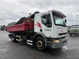 Renault Premium 320 4x2 199 tkm, tipper / hiab 095 - Renault Premium