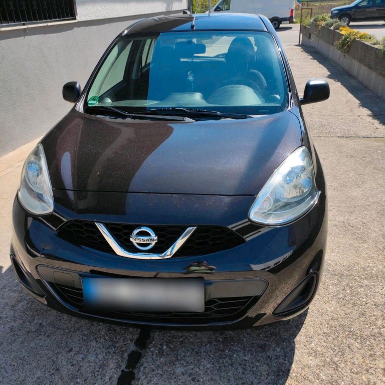 Image of Nissan Micra