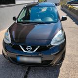 Nissan Micra 1,2 Visa First Klima - Nissan Micra in Karlsruhe