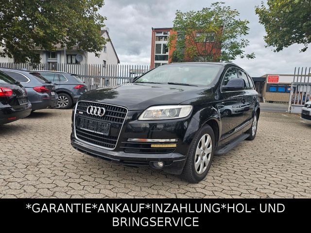 Audi Q7 3.0 TDI Quattro*AHK*PDC*Tüv Neu*2.Hand