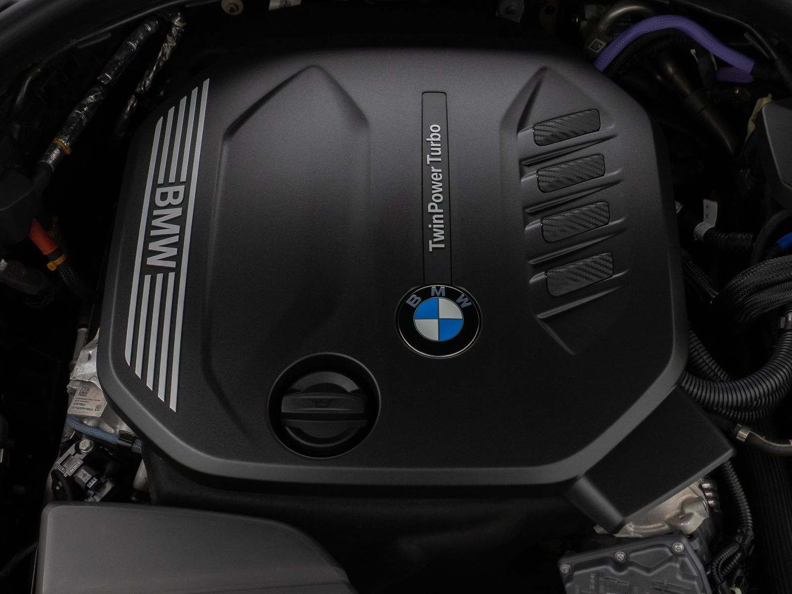 Fahrzeugabbildung BMW 320d xD Laser DAB PDC AHK Alarm Komfort Sport