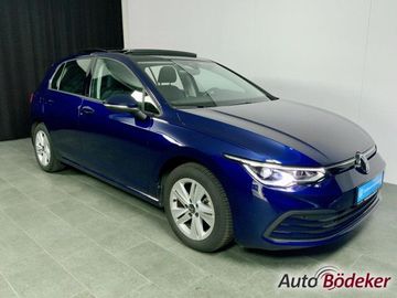 Volkswagen Golf 1.5 eTSI DSG Life Garantie b. 27.2.29  LED