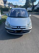 Peugeot 807 2.2 HDi Diesel  7-Sitzer - Peugeot 807 aus 2004