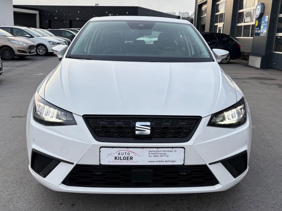 Seat Ibiza Style 1.0 TSI DSG/DAB+LED+Kamera+Virtual