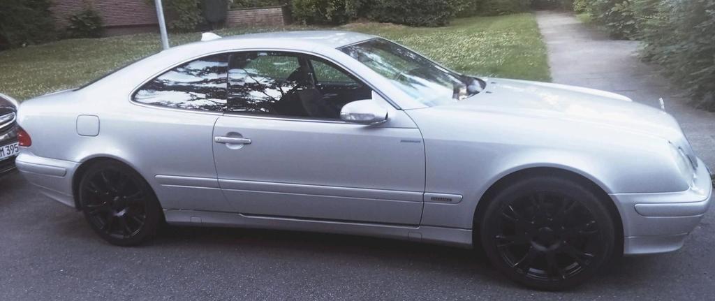 Mercedes-Benz CLK 200