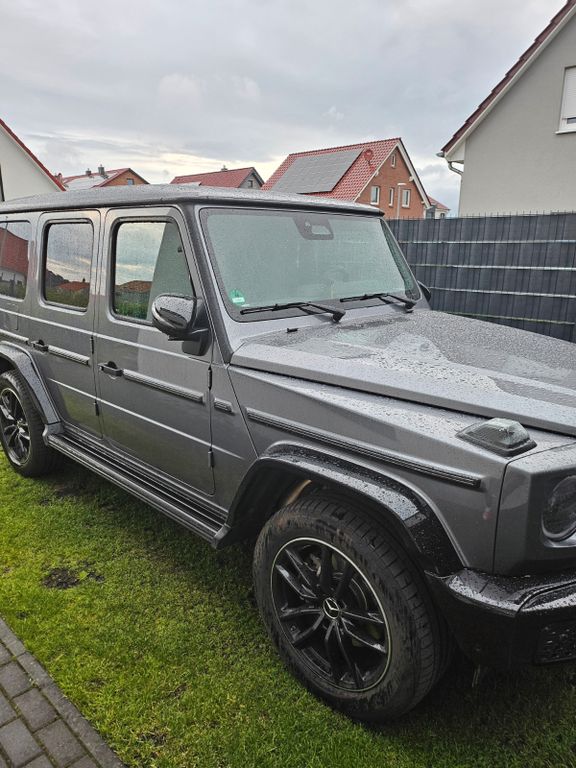Mercedes-Benz G 450