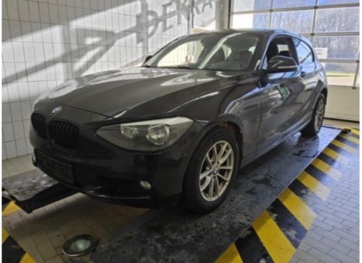 BMW 116 Baureihe 1 Lim. 3-trg. 116 d Advantage Klima