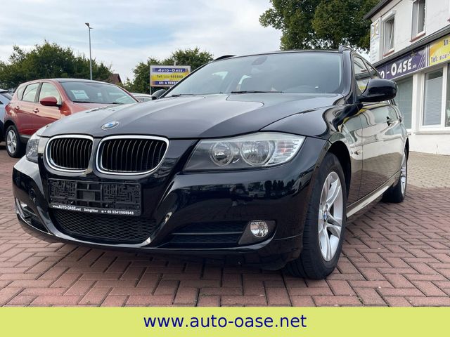 BMW 318 Baureihe 3 Touring 318d Sitzh. Tüv 06-25