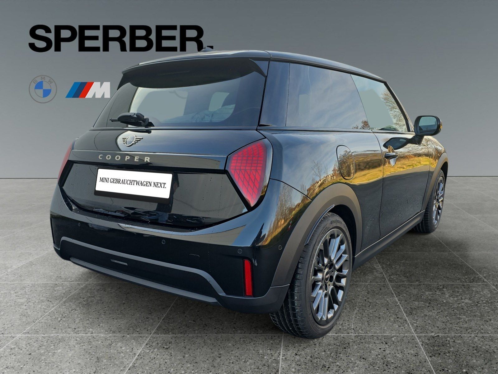 MINI Cooper C - Bild 5