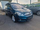 Opel Zafira B Cosmo Automatik, panoramdach - Opel Zafira: Standheizung