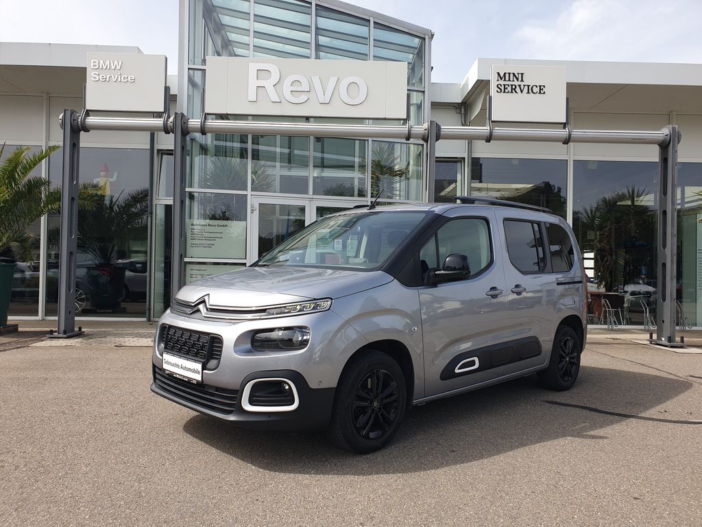 Image of Citroën Berlingo