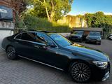 Mercedes-Benz S 400 d 4M LANG PANO*4xSitzklima*Massage*3DBurm - Mercedes-Benz S 400 aus 2021
