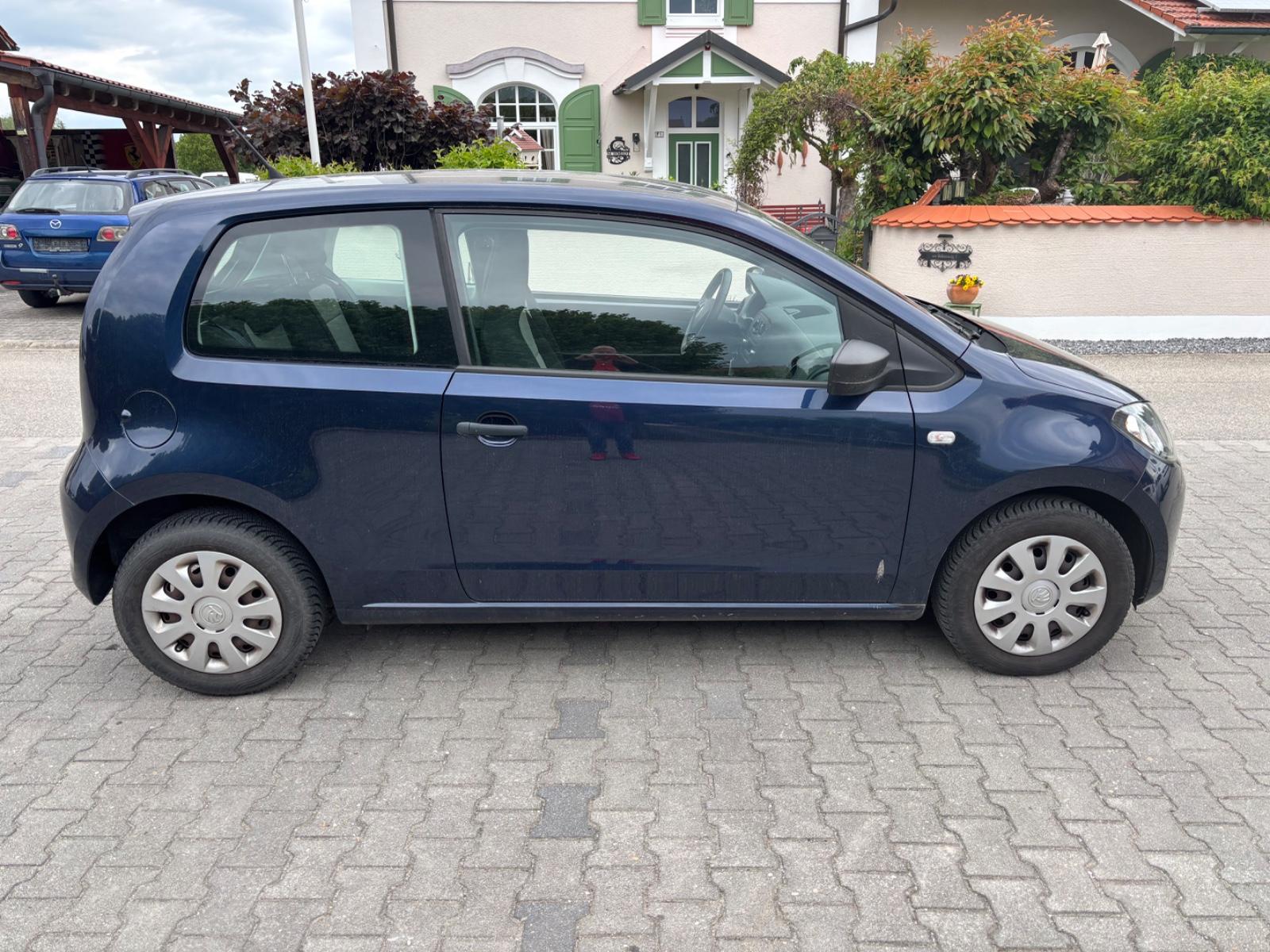 Skoda Citigo Active 2.Hand Klima guter Zustand