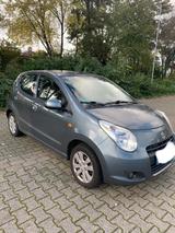 Suzuki Alto 1.0 TÜV 02/27 Nichtraucher Allwetterreifen - graue Suzuki Alto