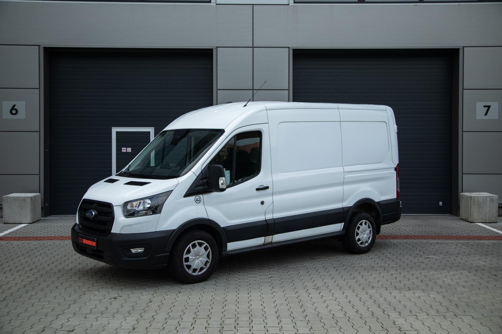 Ford Transit L2H2 Trend 350 2.0 EcoBlue