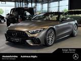Mercedes-Benz SL 63 AMG 4M+ Night Keramik 3D Perf.-Sitze NP232 - Mercedes-Benz SL 63 AMG aus 2022