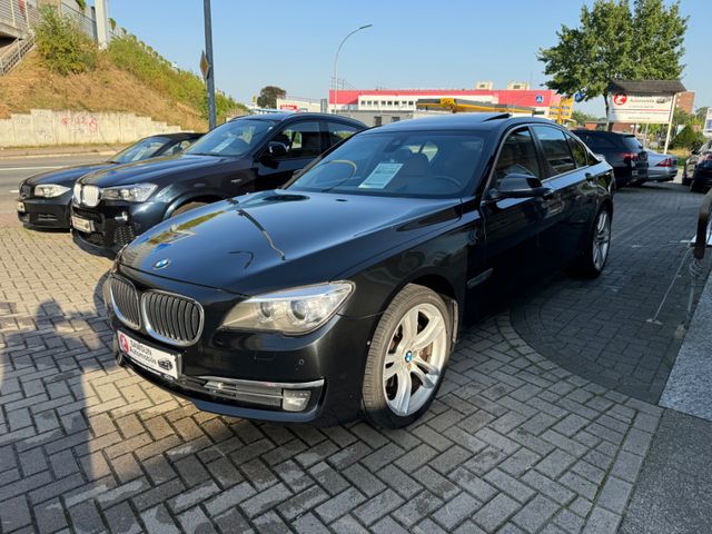 BMW 730d xDrive Vollausstattung Digital