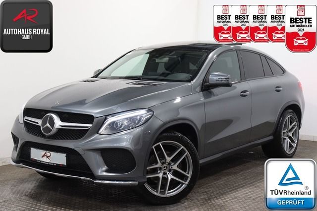 Mercedes-Benz GLE 350 d Coupe 4M 3x AMG 360GRAD,DISTRO,AHK,SH