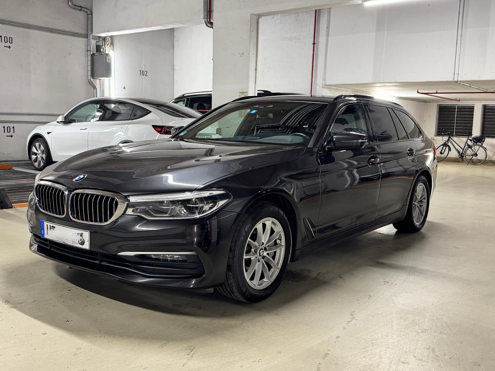 BMW 530 d xDrive 1.Hand BMW Scheckheft DIGI