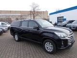 Ssangyong MUSSO Grand Quartz 4WD Harttop AHK Winterreifen - Ssangyong MUSSO Gebrauchtwagen