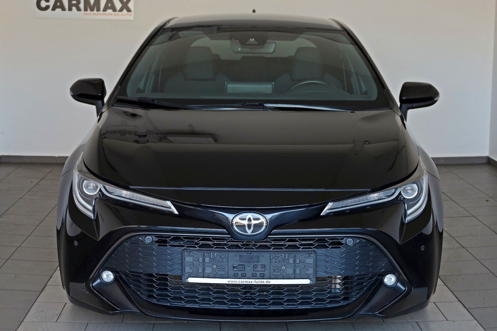 Fahrzeugabbildung Toyota Corolla Team D ACC,SH,PDC,Kamera,8 fach bereift