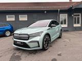 Skoda Enyaq iV80 Sportline AHK+MATRIX+NAVI+CANTON+4xSH - Skoda Enyaq iV-SPORTLINE-80X