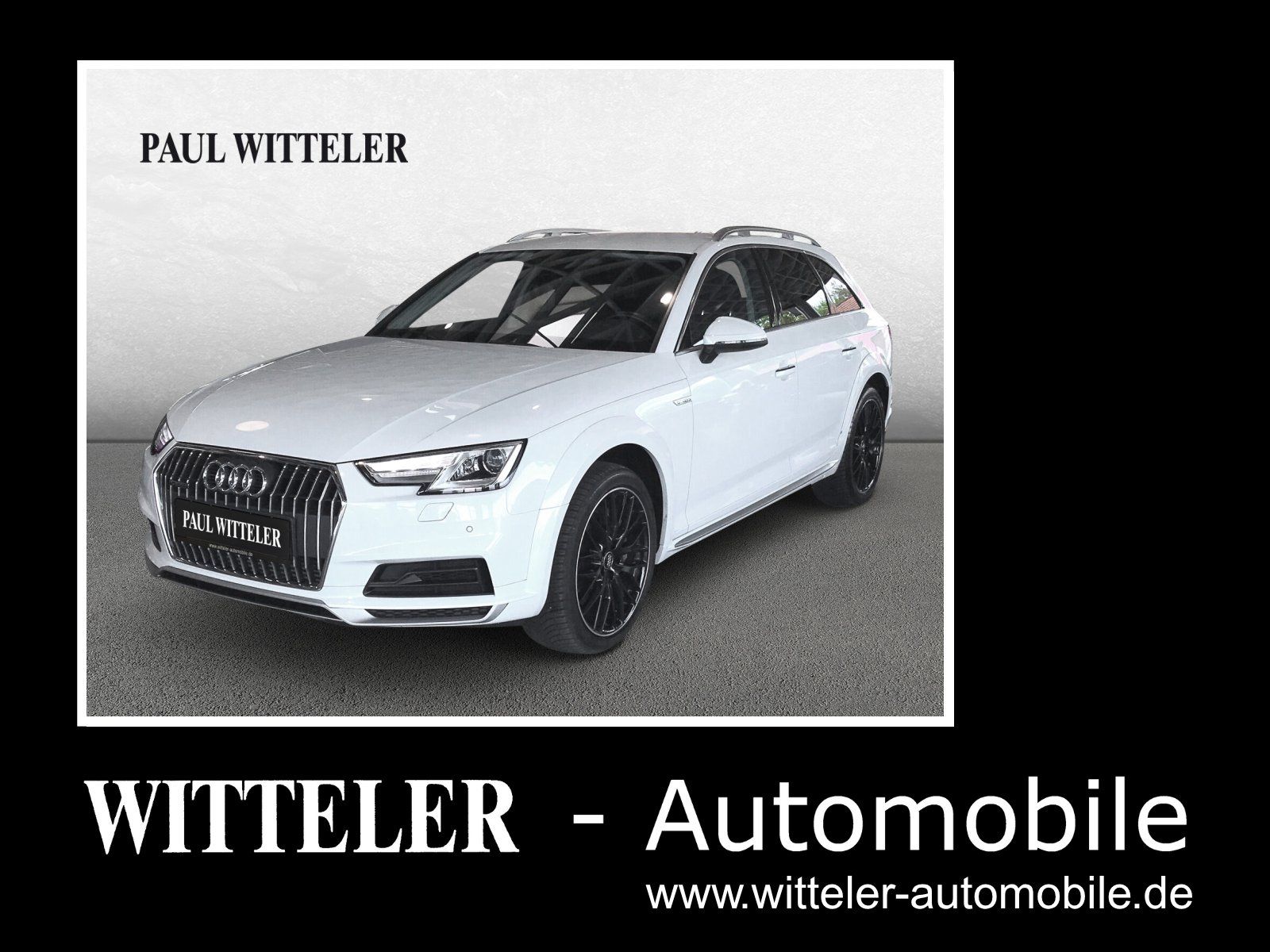 AUDI A4 allroad 45 TFSI quattro Virtual Cockpit/Xenon