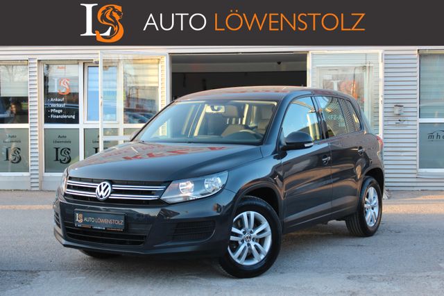 Volkswagen Tiguan Trend & Fun BMT | Klima | PDC | Tempomat