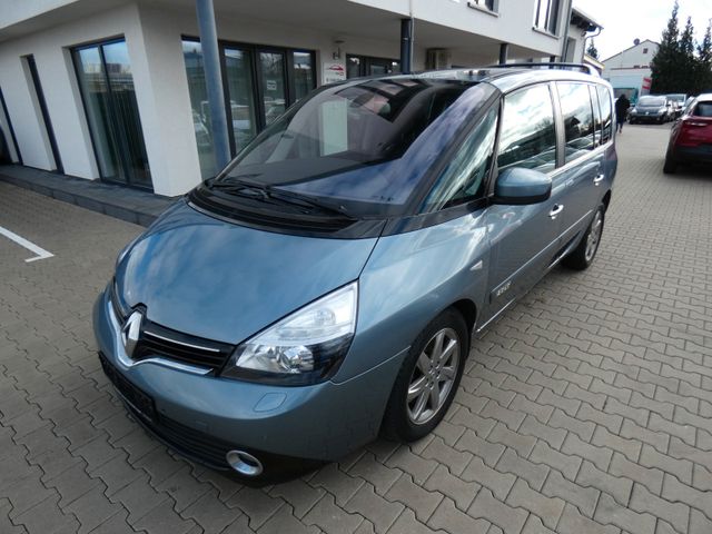 Renault Espace IV Edition 25th Alu Panorama Navi