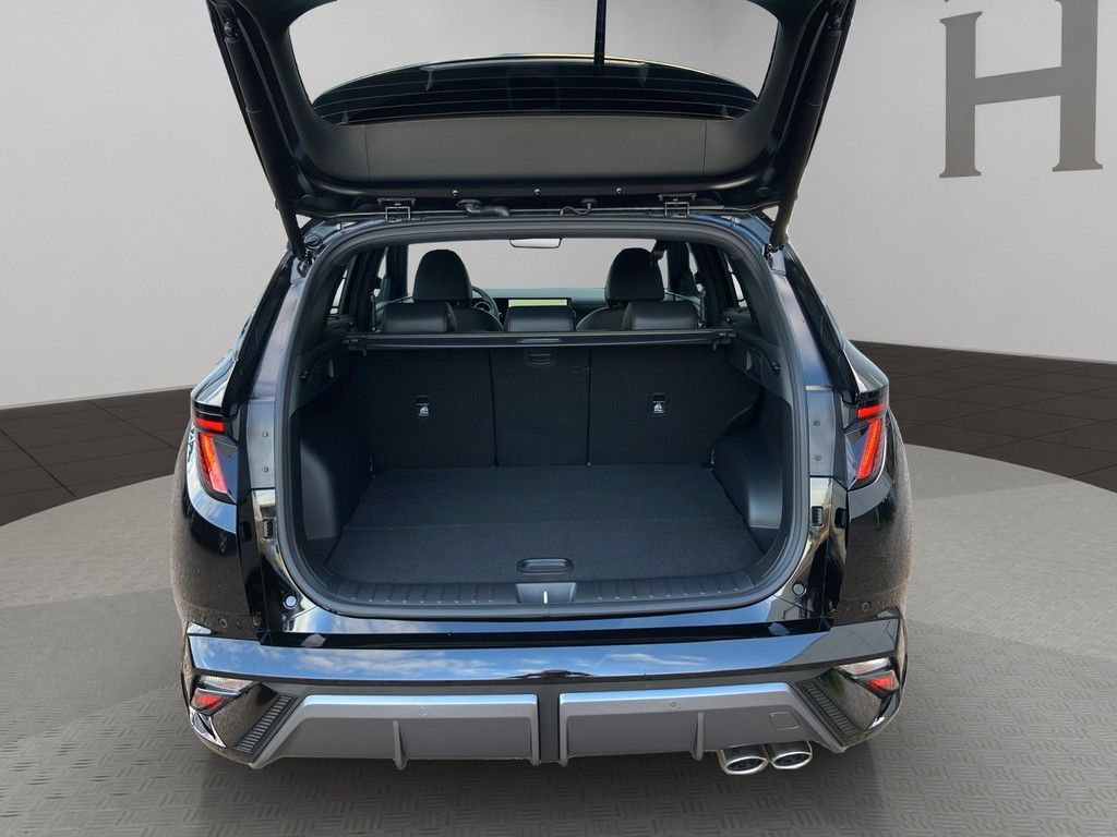 Hyundai Tucson – Bild 19