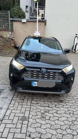 Toyota RAV4 - Toyota RAV 4 Gebrauchtwagen in Wuppertal