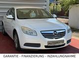 Opel Insignia A Lim./Automatik/Scheckheft/Navi/ - Opel Insignia aus 2010