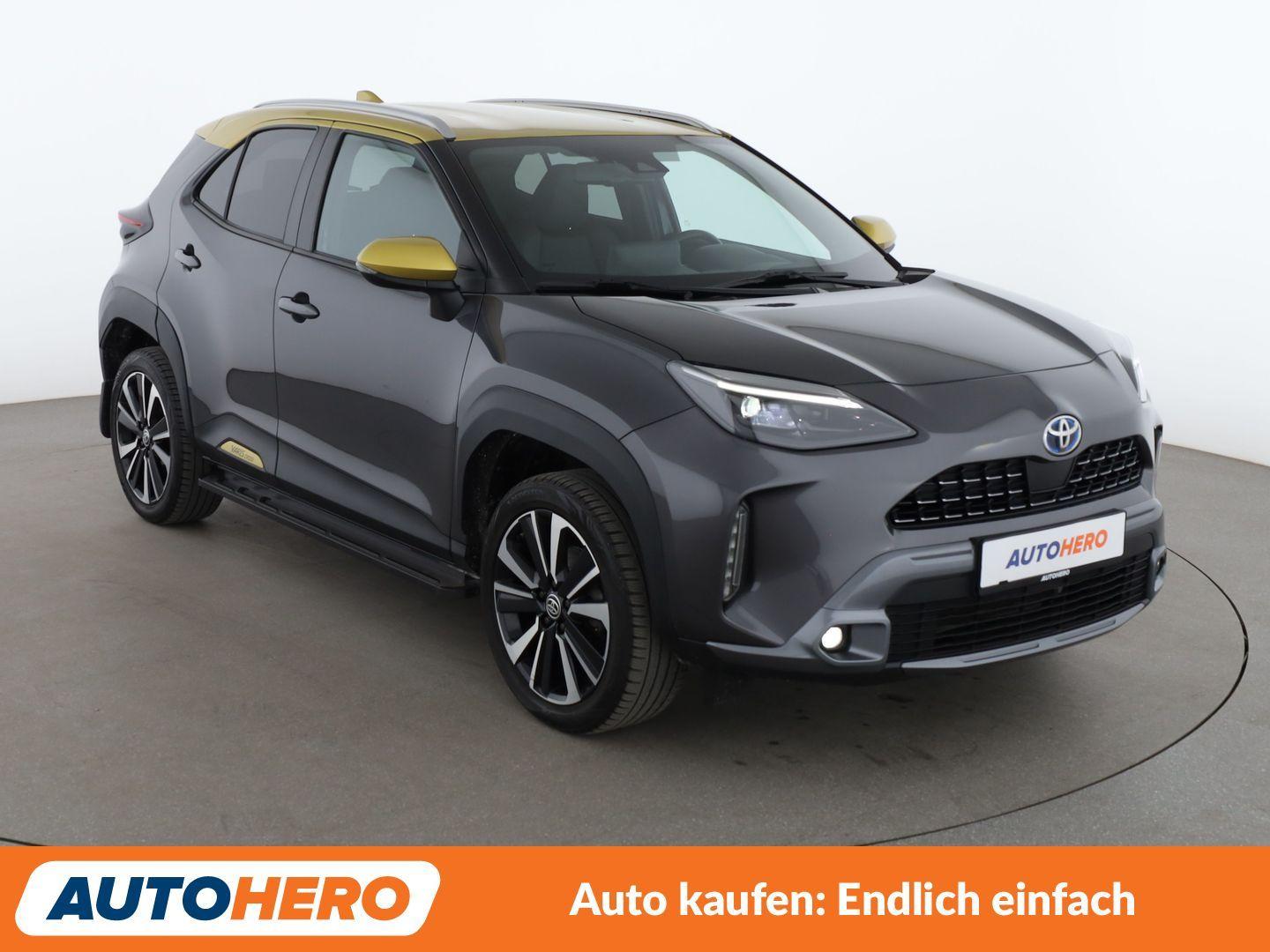 Toyota Yaris Cross 1.5 Hybrid AWD-i Premiere Edition, миниатюра 7