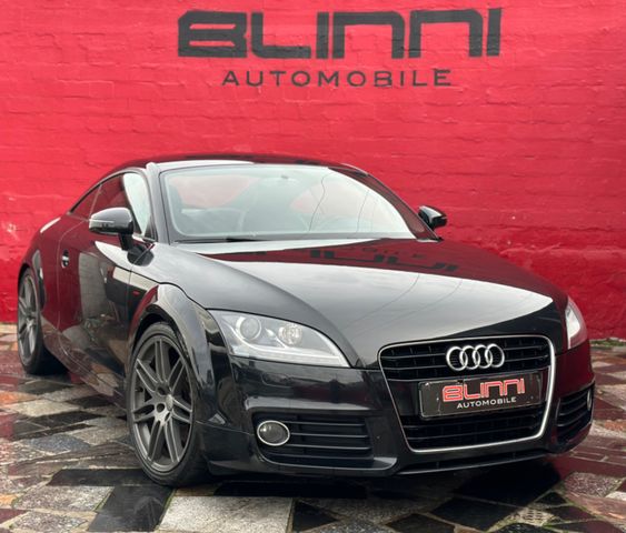 Audi TT Coupe/2.0 TFSI Coupe S-line/Bi-Xenon/