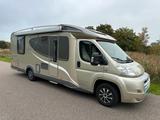Bürstner Burstner Privilege T727 Queensbett Leder 1e Hand - Bürstner Wohnwagen & Wohnmobile