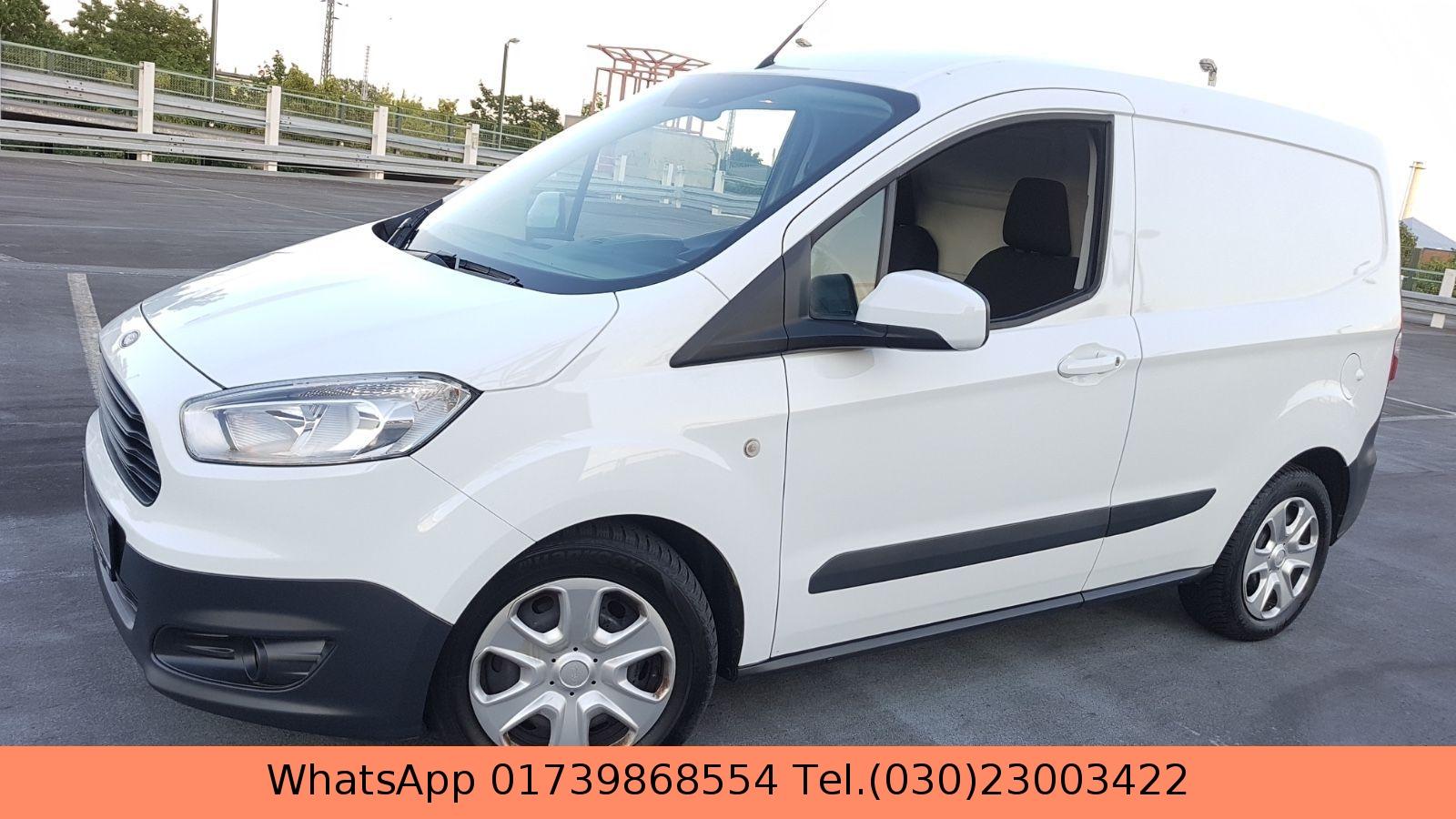 Ford Transit COURIER 1.5 * Klimaautomatik Navi PDC*