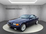 BMW 320°6 Zylinder°SHZ°Vollleder°Scheckheft°2Hand° - BMW Gebrauchtwagen von 1997