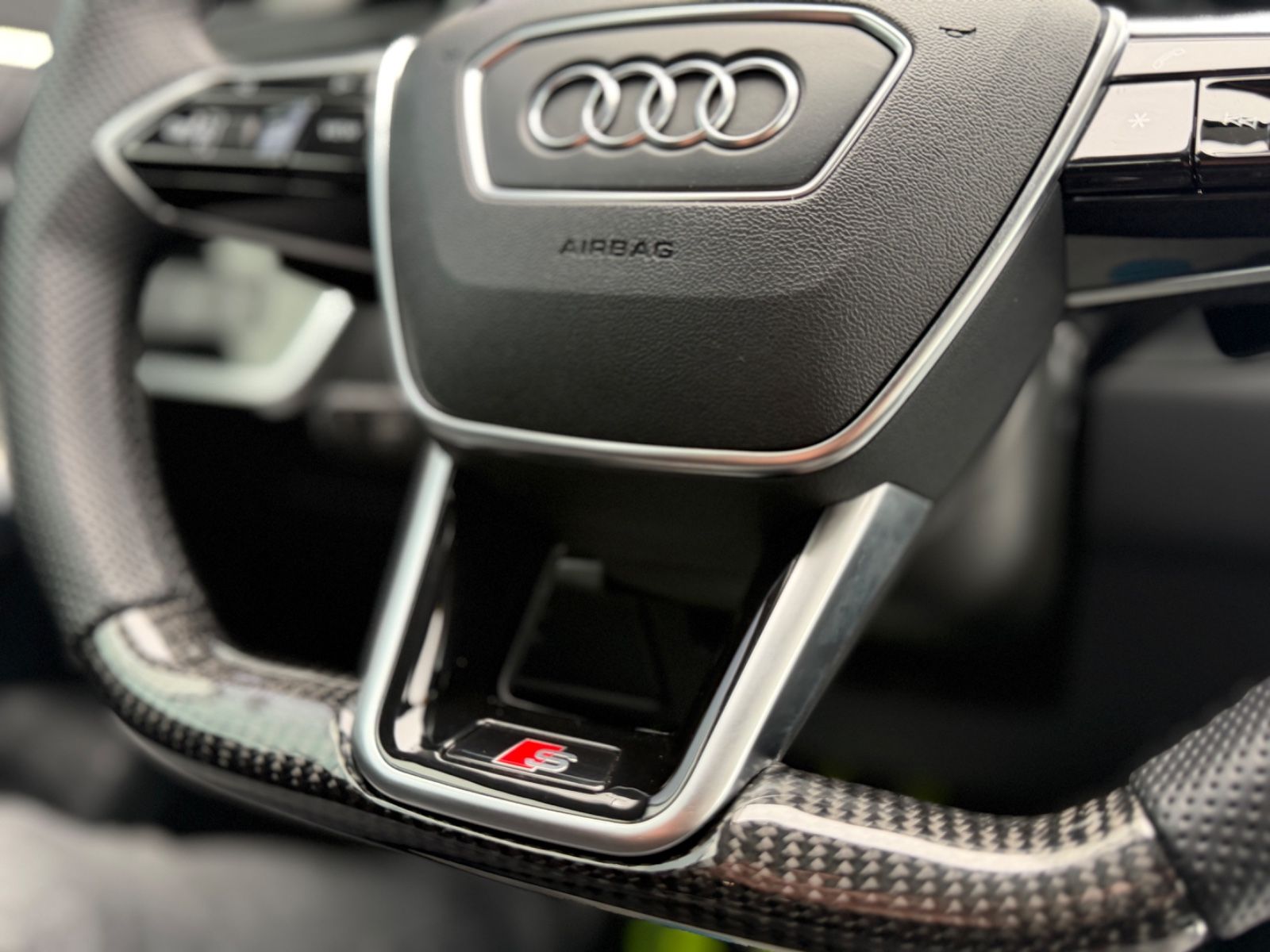 A6 Avant 40 TDI Aut. quattro S Line Carbon