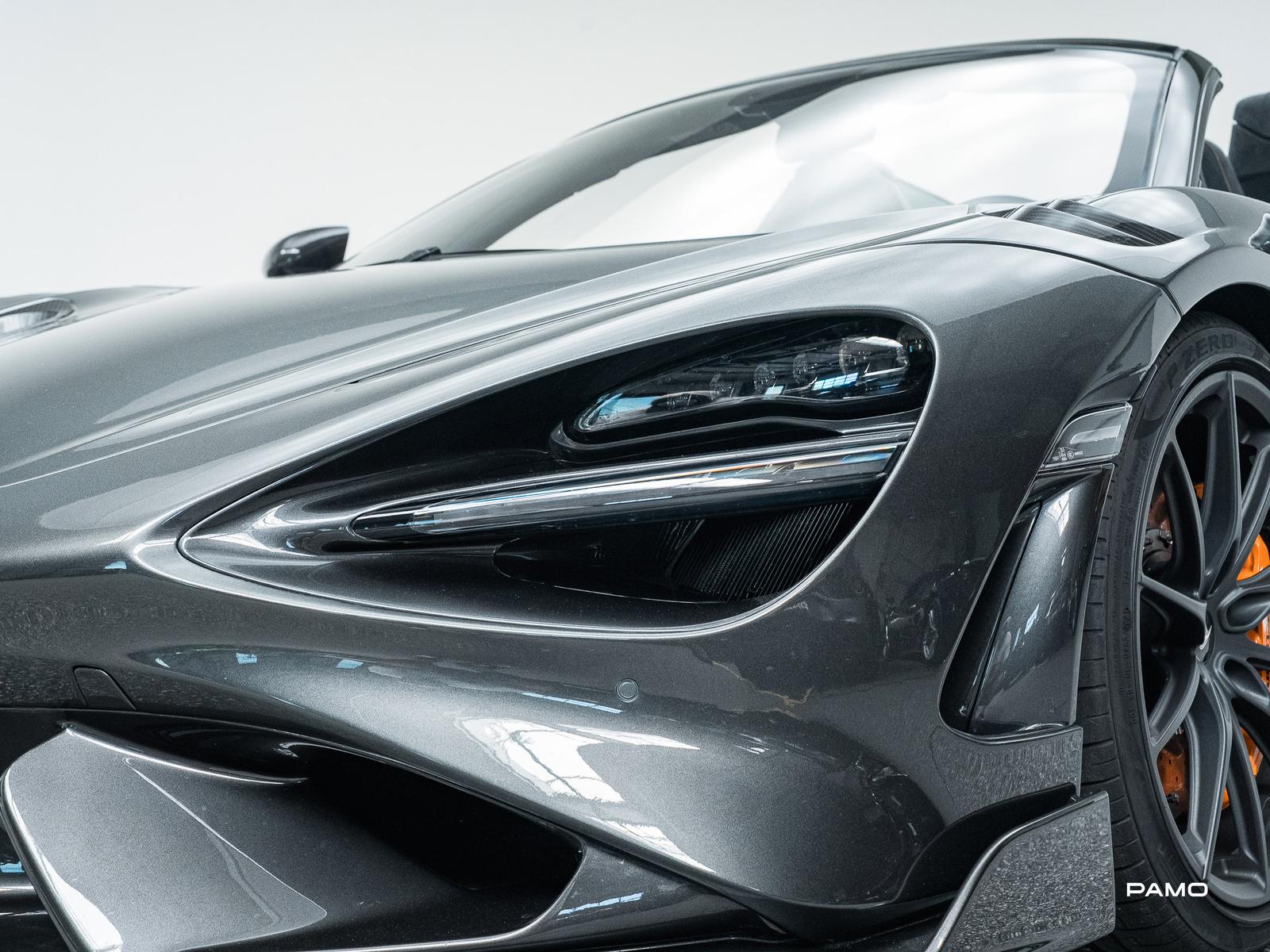 McLaren 765LT Spider | Lift, B&W, Warranty