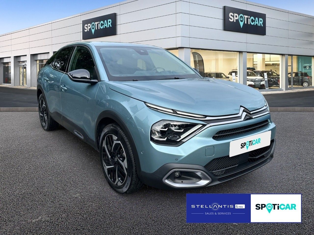 Citroën C4 1.2 PureTech 130 Shine KÄLTE PAKET;NAVI imagem 3