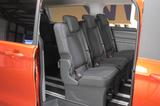 Ford Tourneo Custom Titanium 320 L2 sofort, Vorber. A - Ford Tourneo Custom Tageszulassungen
