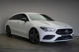 Mercedes-Benz CLA 220 Shooting Brake d 8G-DCT Edition 2020 Tem - Mercedes-Benz CLA 220 Shooting Brake aus 2020