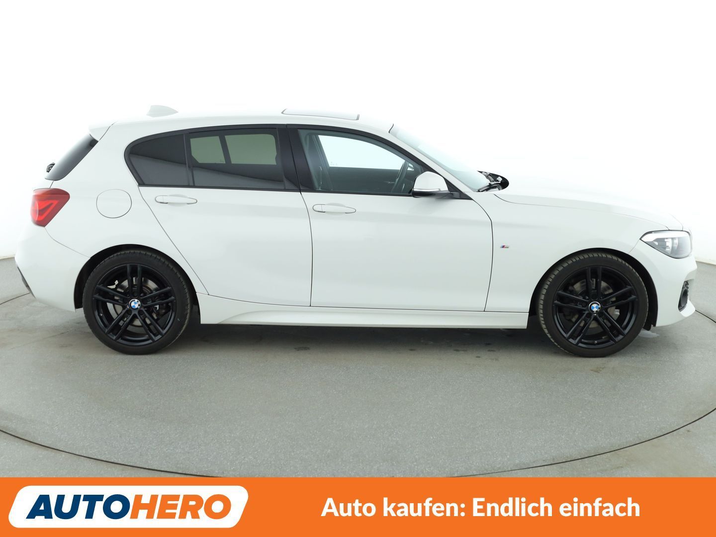 BMW 120i Edition M Sport Shadow Aut.*NAV*LED*ACC*PDC foto 7
