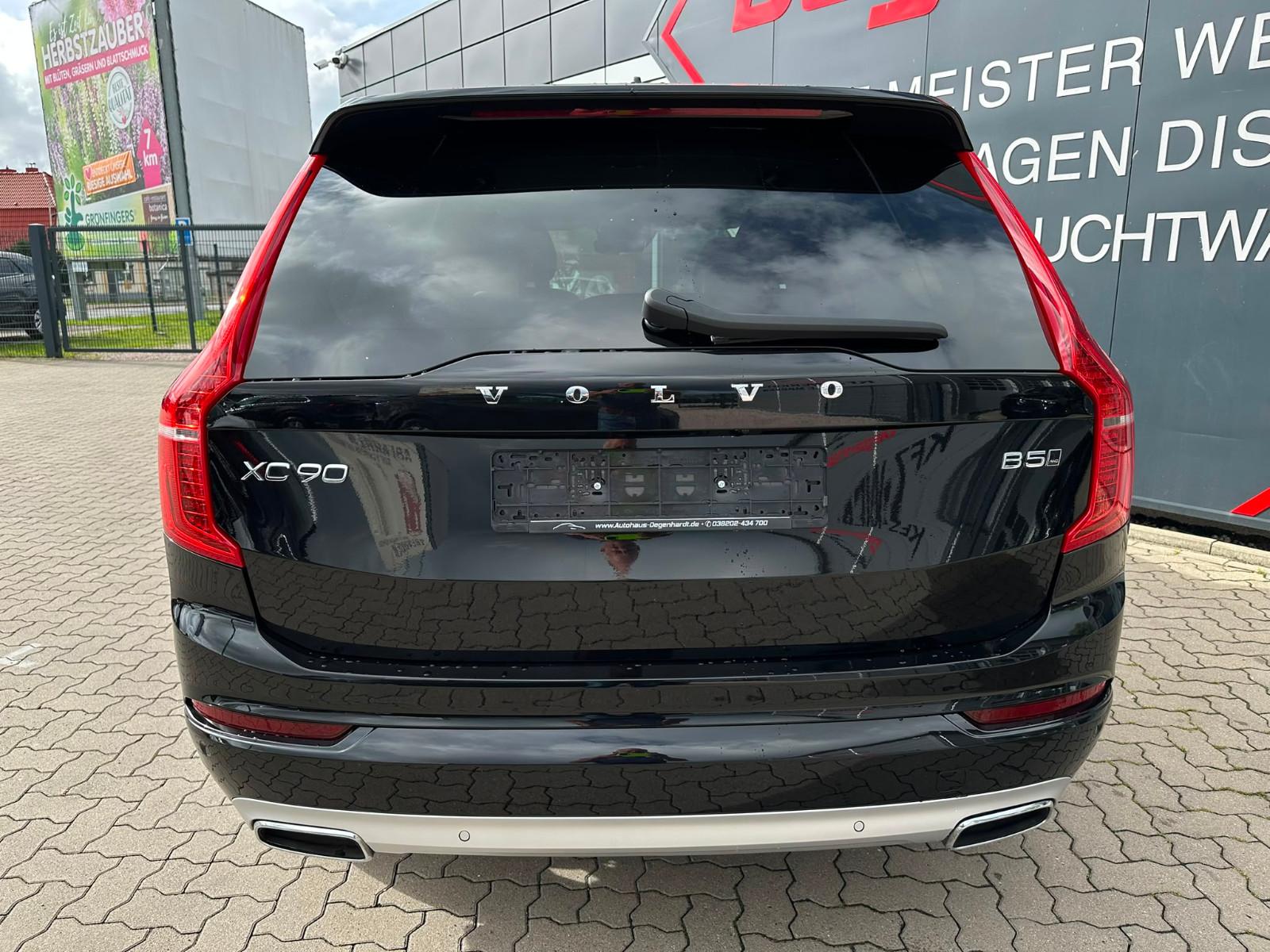 Volvo XC90 XC 90 XC90 Momentum Pro AWD LED ACC NAV KAM AHK, миниатюра 8