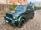 Suzuki Jimny 1.3i 16V cat 4WD JLX - Suzuki Jimny aus 2010
