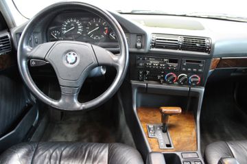 BMW 520 - 10