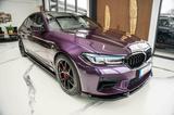 BMW M5 Baureihe M5 Lim. Competition HUD/360°/ACC/TOP - BMW M5