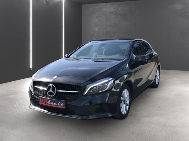 Mercedes-Benz A 200 A -Klasse A 200 CDI / d