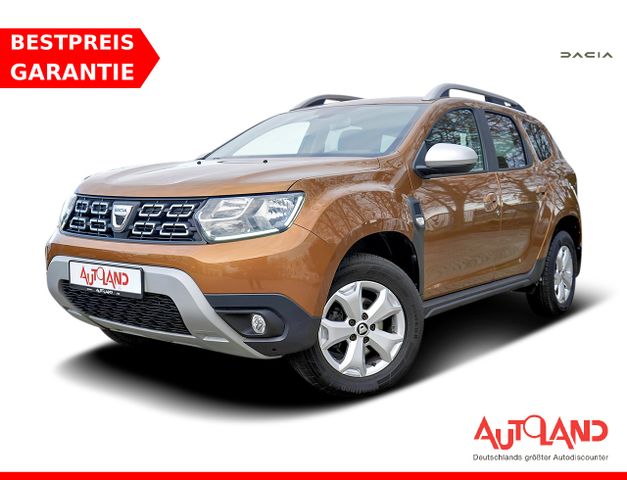 Dacia Duster II 1.2 TCe 125 Navi Kamera Sitzheizung